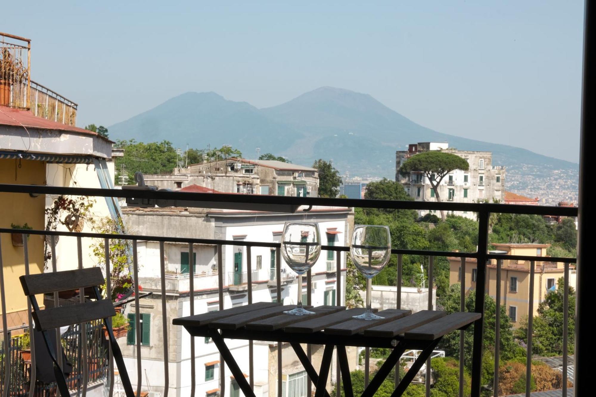 Maison Capodimonte Napoli Exterior foto